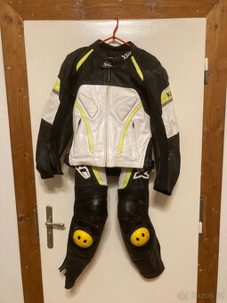Motorkářské vybavení XRC - 10