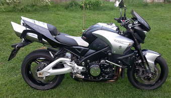 Prodám motocykl Suzuki GSX 1300 B-King - 10