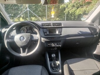 ŠKODA FABIA 1,0 MPI 44KW - 10
