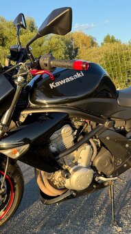 Kawasaki ER6n (2008) – 53 kW - 10
