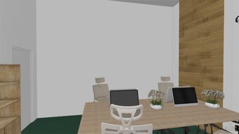 Pronájem kanceláře / obchodního prostoru 25 m² u Home Credit - 10