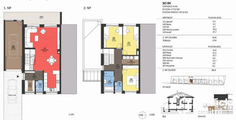 Prodej novostavby rodinného domu 4+kk - 10