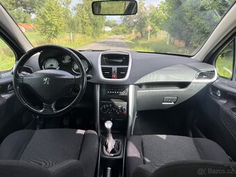 Peugeot 207 1.6 16v Sport NFU 80Kw 5dv. Manuál - 10