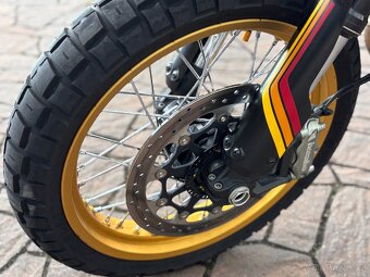 Ducati Scrambler Desert Sled 2018, najeto 16300km - 10