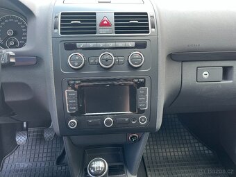 Volkswagen Touran 1,4 TSi/103 KW - 7 míst - COMFORT - 10