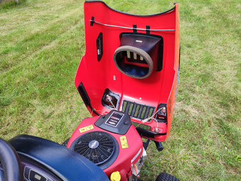 Prodám zahradní traktor Karsit 22/102HX - 10