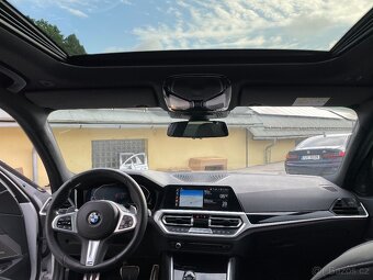 BMW 330d touring M Paket G21 - 10