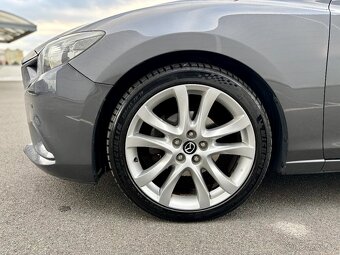 Mazda 6, 2.2 Skyactiv-D 129kW A/T Revolution Top - 10