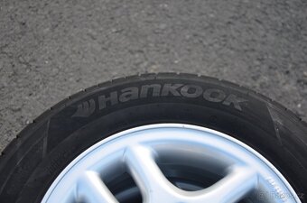 Ford Fiesta, Ford KA - originální alu kola 13" - 10