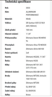 Kross Hexagon 8,0 - 10