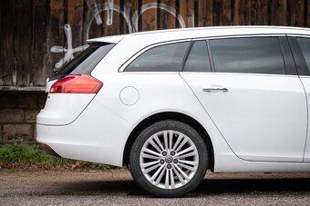 Opel Insignia ST 96kW - AJ NA SPLÁTKY / PROTIHODNOTA - 10