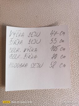 Relaxační polohovací elektrické křeslo - 10