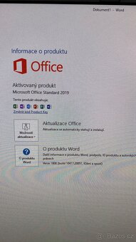 PC-počítač i5, 8GB RAM, 1,5 TB, Nvidia gr. karta - 10