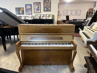 Pianino Petrof mod. Romantik se zárukou 5 let, doprava zdarm - 10