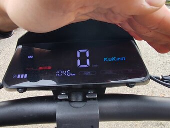 Elektrokoloběžka kukirinG2 2025 - 10