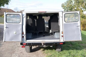 Uaz 2206 Buchanka-LPG r.v. 2019 - 10