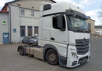 Mercedes Benz Actros 1845 - 10