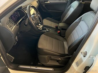 VW Tiguan R-Line 2.0TSI 4Motion DSG FULL LED ACC KESSY 2020 - 10