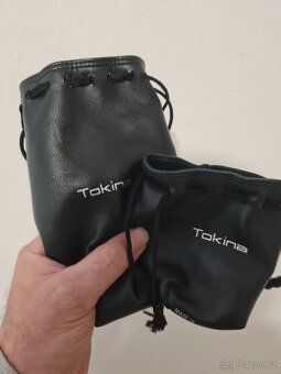 Olympus OM40 + objektivy tokina + motor - 10