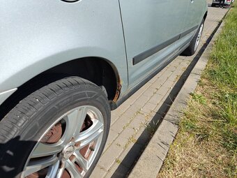 Sharan 2008 benzín 110kW 186tis.km STK 07/2027 - 10