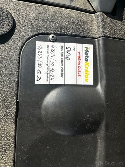 Aprilia Scarabeo 500 - 10