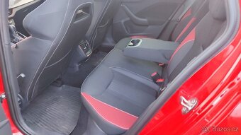 Škoda Scala 1.6Tdi 85Kw, DSG, MONTE CARLO, Velvet červená me - 10