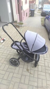 Kočárek zopa move Cross - 10