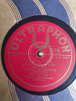 Gramofonové desky 2 - 10