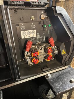 EWM Taurus 405 Synergic + Drive 4 X - 10