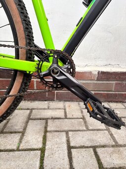 CUBE REACTION PRO 29 L - 10