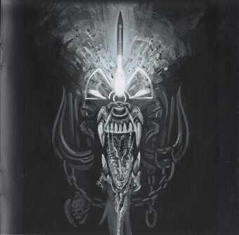 cd Motörhead – Kiss Of Death 2006 - 10