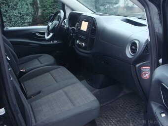 Mercedes-benz Vito 119cdi W447 140kw 4matic automat 6 míst - 10