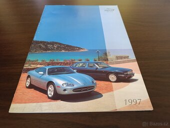 Prospekty Jaguar, Range Rover, Land Rover, Mini. - 10