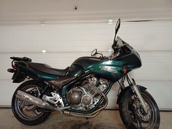 Yamaha XJ 600 Diversion - 10