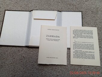 Grafika Anna Khunová. - 10