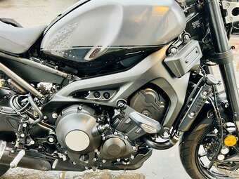Yamaha XSR 900, možnost splátek a protiúčtu - 10