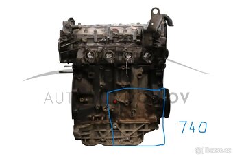 M9R 740 2.0 dCi 110kw - 10