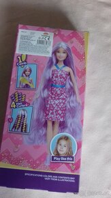 prodám panenky typu barbie - 10