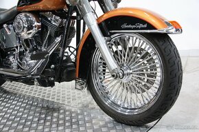 Harley-Davidson Heritage Softail - 10