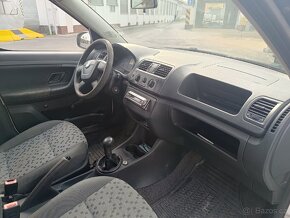 Škoda Praktik 1.2 TSI 63 kW KLIMATIZACE - 10
