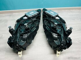 Porsche Cayenne turbo GT 9Y0 světlo full led - 10
