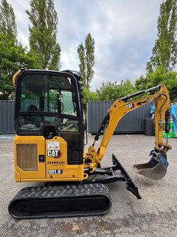 Caterpillar CAT 301.8 - 10