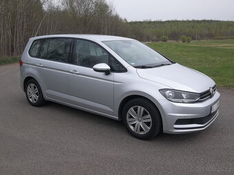 VW Touran 1,2 TSI, r.v. 02/2016, 7 míst, pravidelný servis - 10
