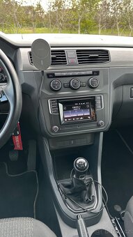 Volkswagen Caddy MAXI 2.0TDI 75kW 2017 - 10