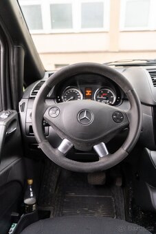 Mercedes-Benz Vito XL 116 CDi, 4x4, r.v. 2012, automat, DPH - 10
