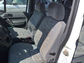 FORD TOURNEO CONNECT 1,8 TDCi,66KW,5MÍST ,ZVÝŠENÝ - 10