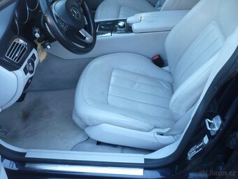 Mercedes-Benz  CLS 350 CDI  4 matic - 10
