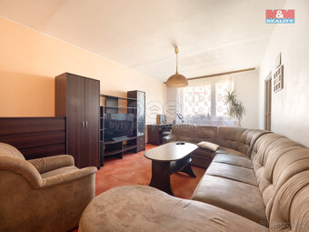 Prodej bytu 3+1, 81 m², Děčín, ul. Na Valech - 10
