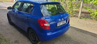 Škoda Fabia 2 1.2 44KW rok-2009 najeto 177tis/km - 10