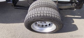 FORD TRANSIT sklápěč do 3,5 tuny - 2014 - - 10